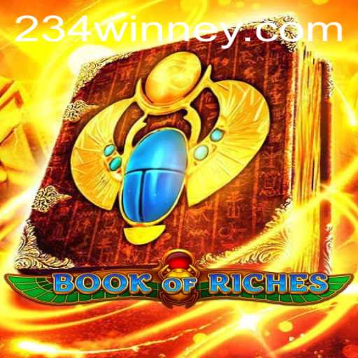Unlock the Secrets of Book of Riches: A Slot Adventure
